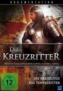 Die Kreuzritter DVD