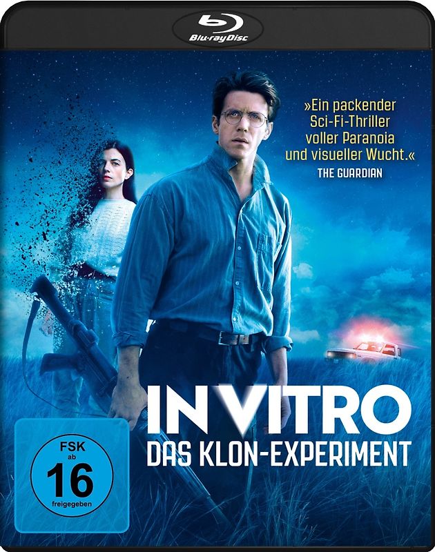 In Vitro - Das Klon-Experiment Blu-ray Disc