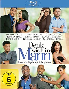 Denk wie ein Mann Blu-ray Disc