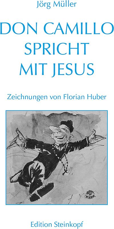 Don Camillo spricht mit Jesus