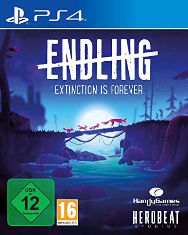 Endling - Extinction is Forever PlayStation 4