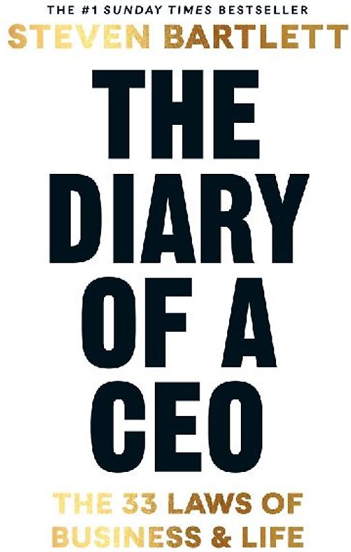 The Diary of a CEO