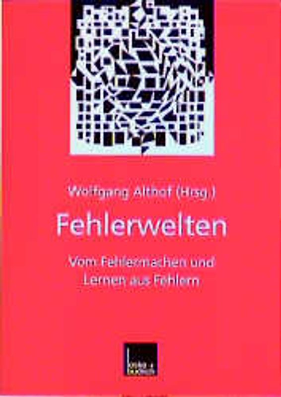 Fehlerwelten