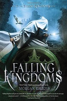 Falling Kingdoms: A Falling Kingdoms Novel - Rhodes, Morgan
