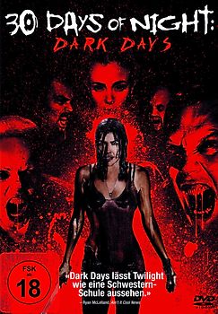 30 Days of Night: Dark Days DVD