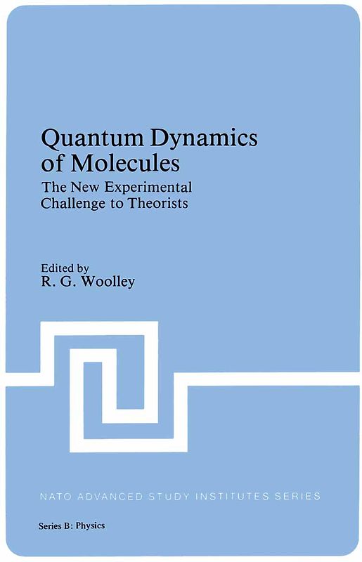 Quantum Dynamics of Molecules