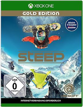 Steep [Gold Edition] Xbox One