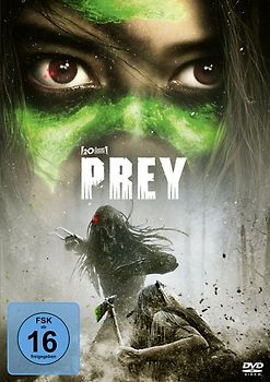 Prey DVD