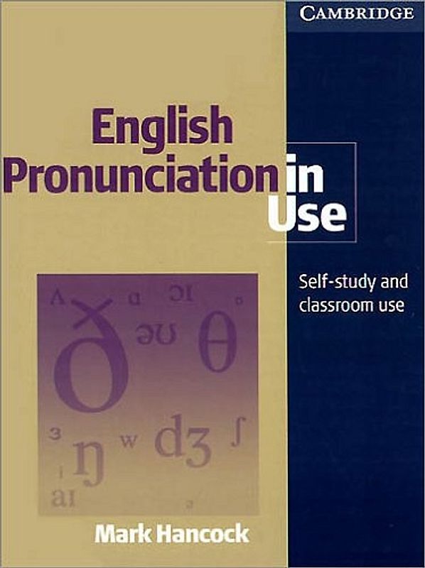 English Pronunciation in Use / Intermediate. Book and Audio CD Set Pack