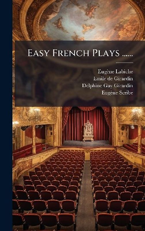 Easy French Plays ......