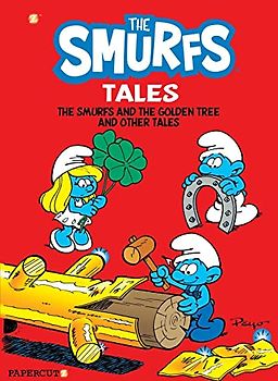 The Smurfs Tales Vol. 5