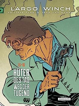 Largo Winch – Doppelband