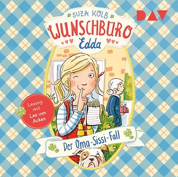 Wunschbüro Edda – Teil 2: Der Oma-Sissi-Fall