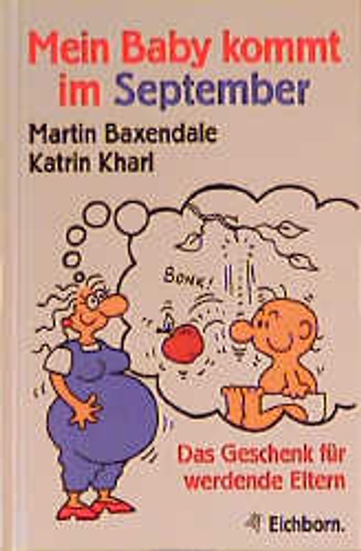 Mein Baby kommt im September