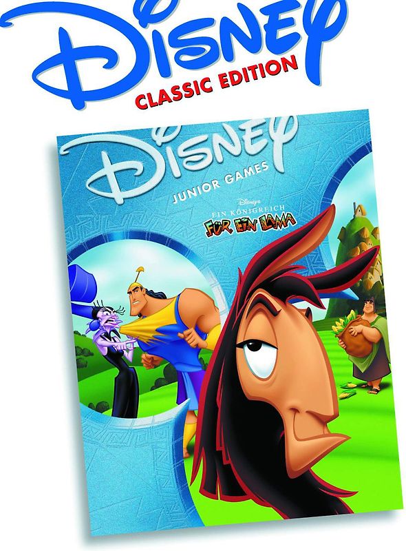 Ein Königreich für ein Lama Junior-Game MacOS