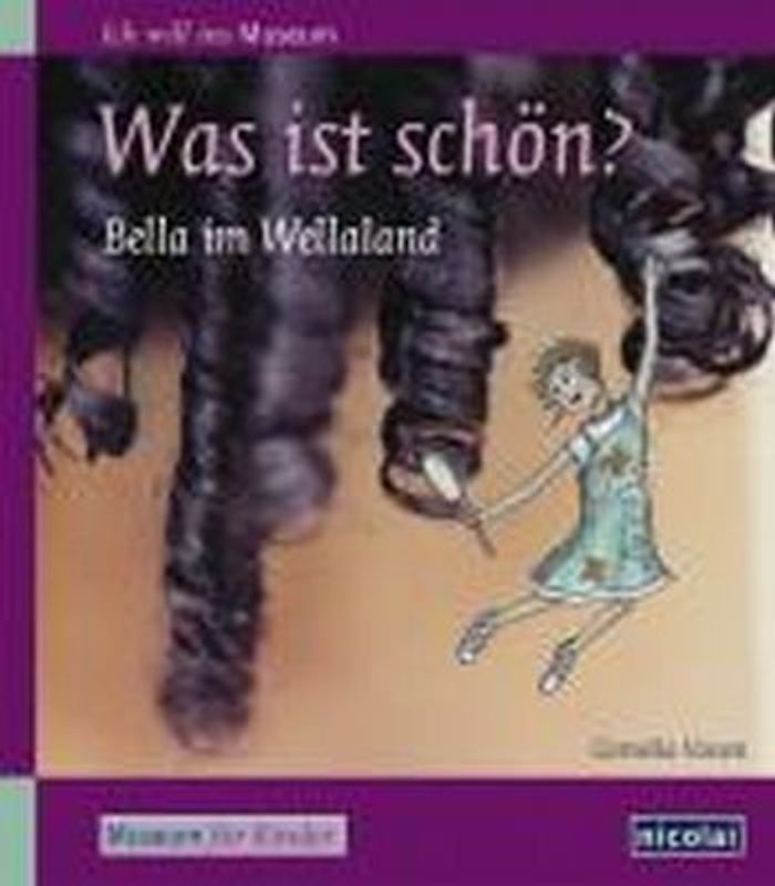 Bella im Wella Museum
