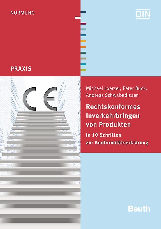 Rechtskonformes Inverkehrbringen von Produkten