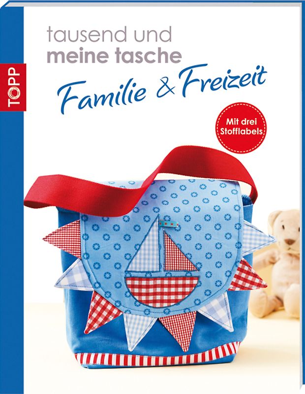 "tausend und meine tasche Taschen Familie/Schule"
