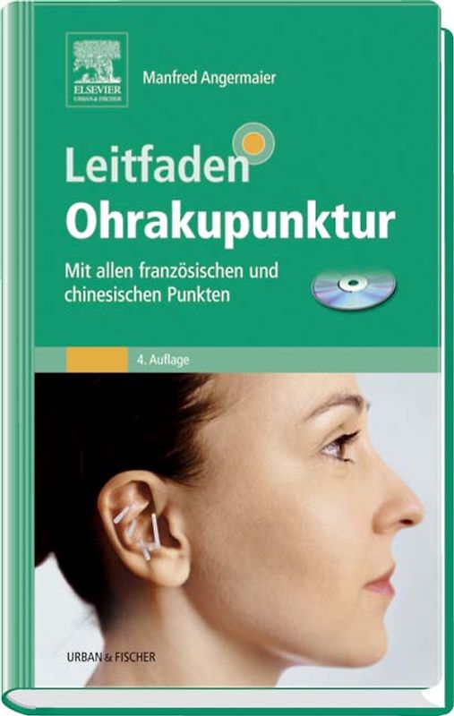 Leitfaden Ohrakupunktur
