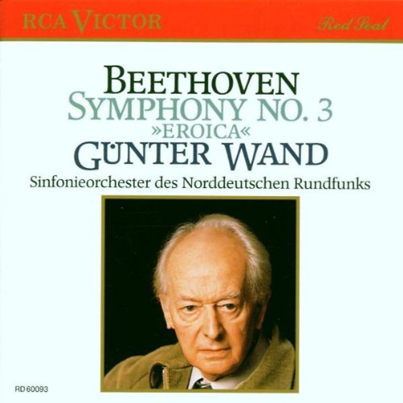 G. Wand - Beethoven Sinfonie 3
