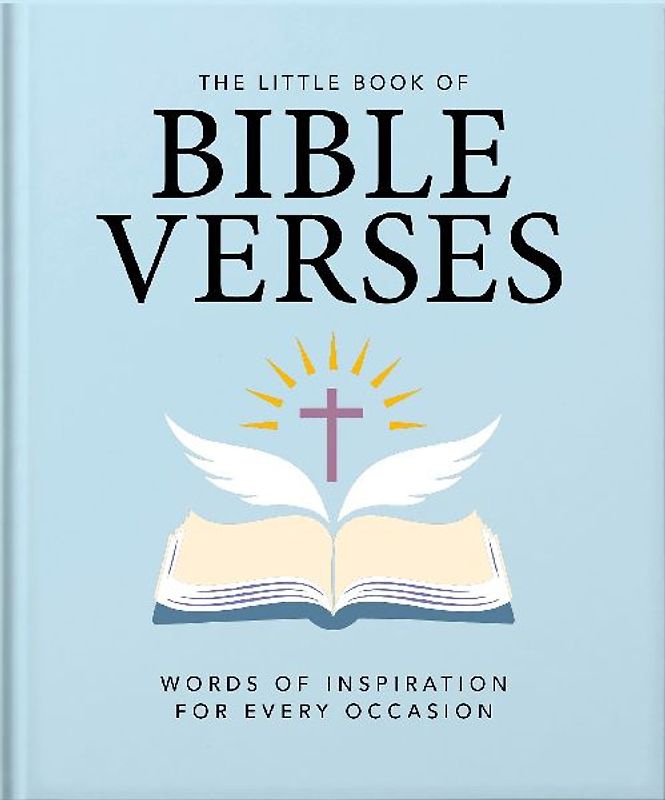 The Little Book of Bible Verses