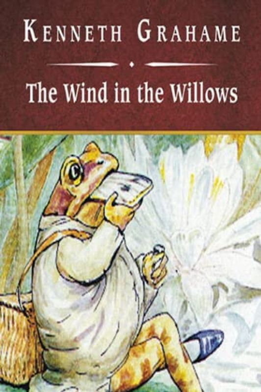 The Wind in the Willows (Annotated)