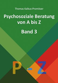 Psychosoziale Beratung von A bis Z