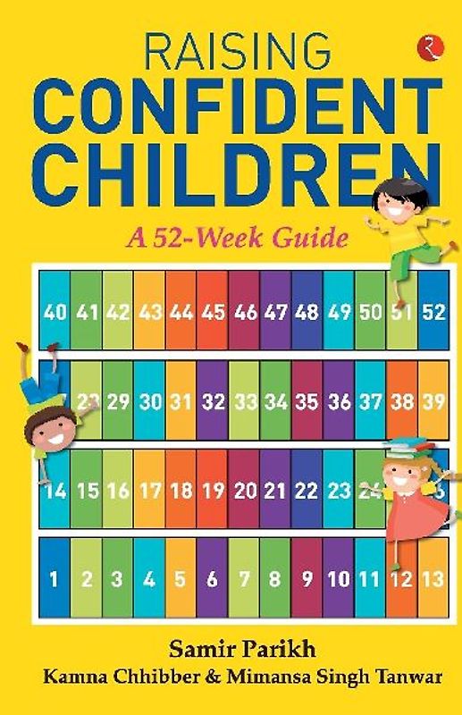 RAISING CONFIDENT CHILDREN