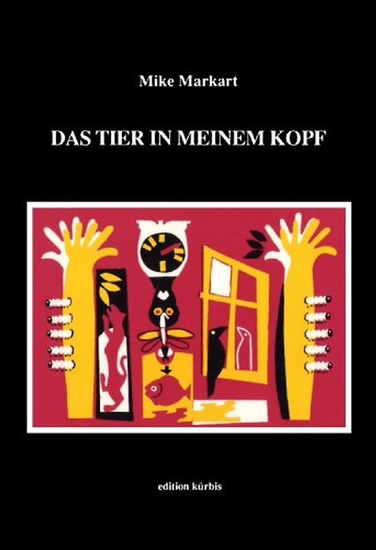 Das Tier in meinem Kopf