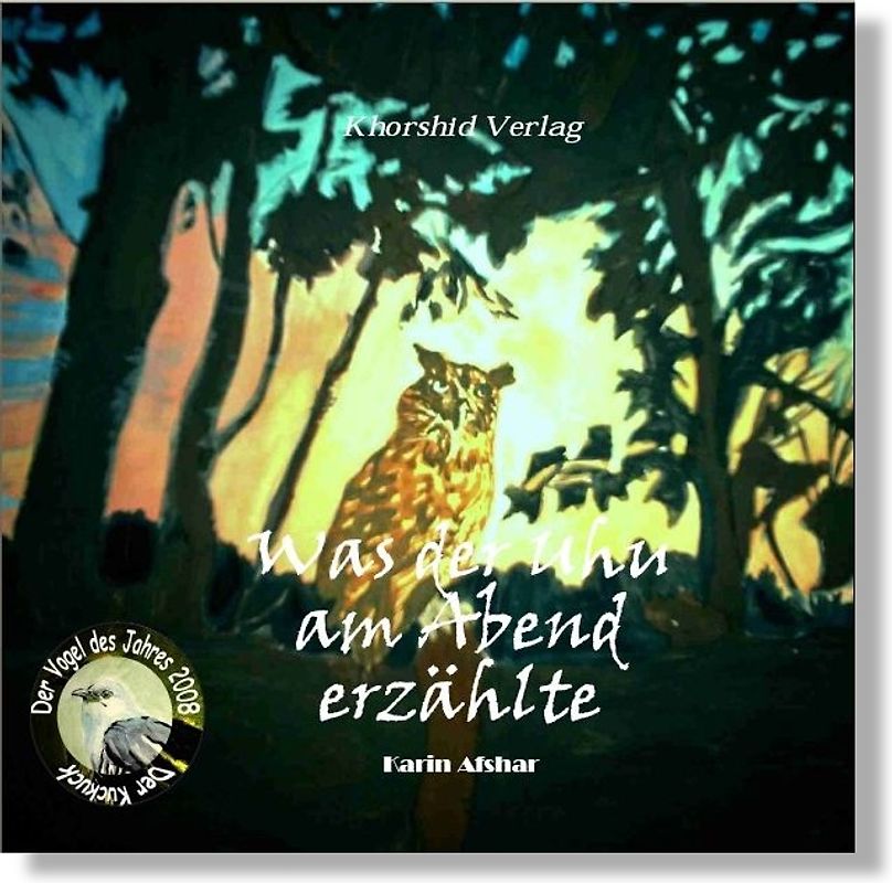 Was der Uhu am Abend erzählte