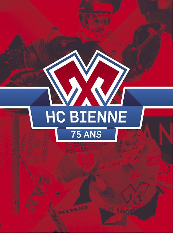 75 ans HC Bienne