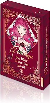 Penelope - Das Böse ist dem Tod geweiht Collectors Edition 01