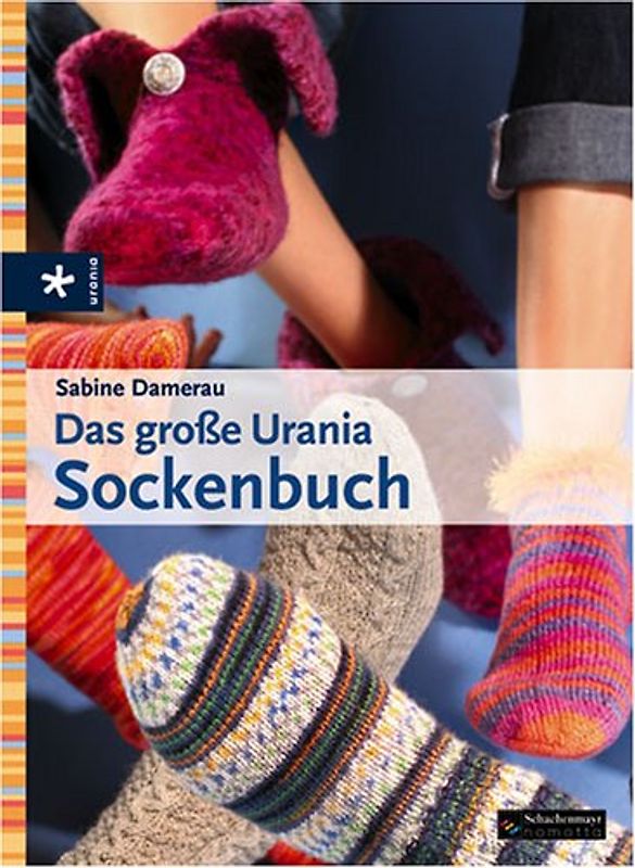 Da große Urania-Sockenbuch