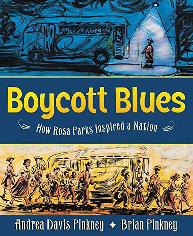 Boycott Blues: How Rosa Parks Inspired a Nation