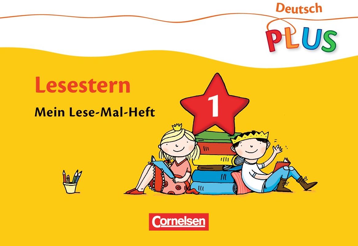 Deutsch plus - Grundschule - Lese-Mal-Hefte