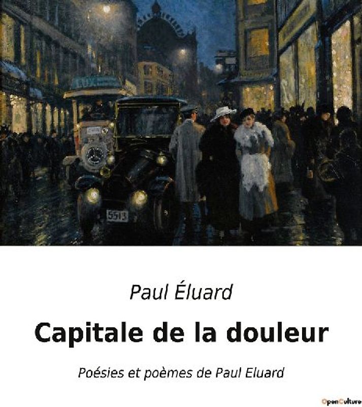 Capitale de la douleur