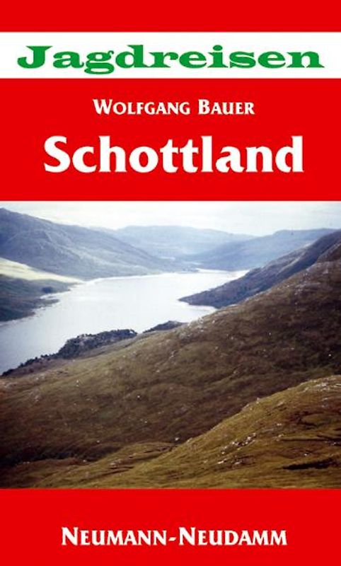 Jagdreiseführer Schottland