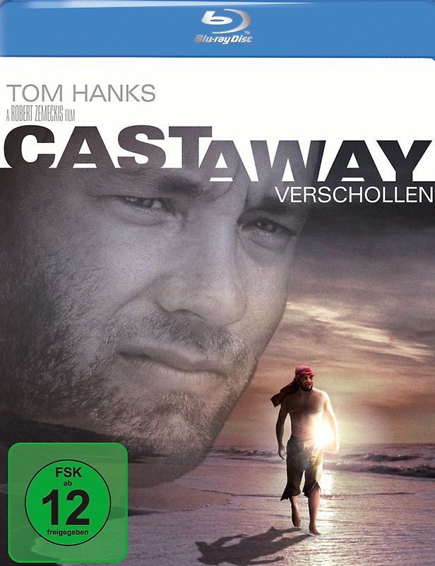 Cast Away - Verschollen Blu-ray Disc