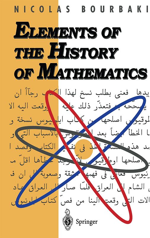 Elements of the History of Mathematics