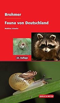 Brohmer – Fauna von Deutschland
