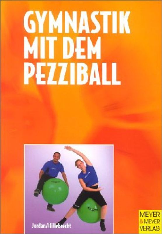 Gymnastik mit dem Pezziball