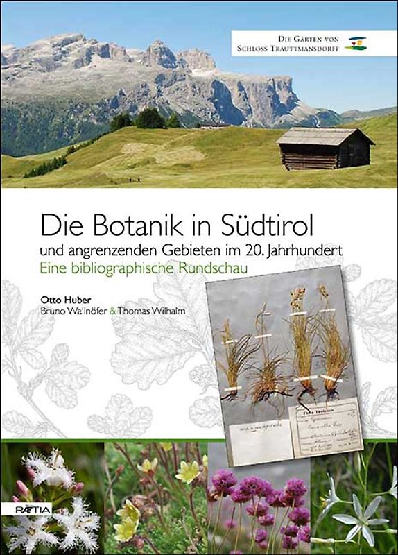 Die Botanik in Südtirol