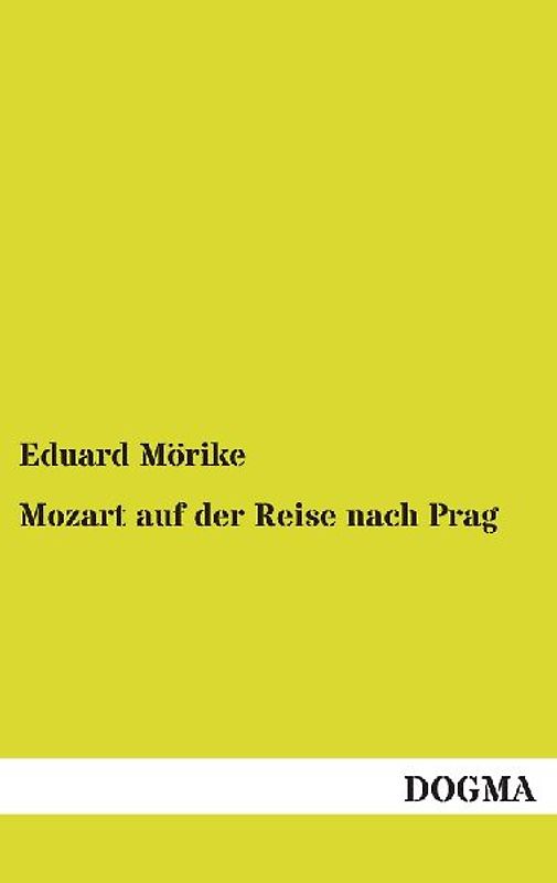 Mozart auf der Reise nach Prag