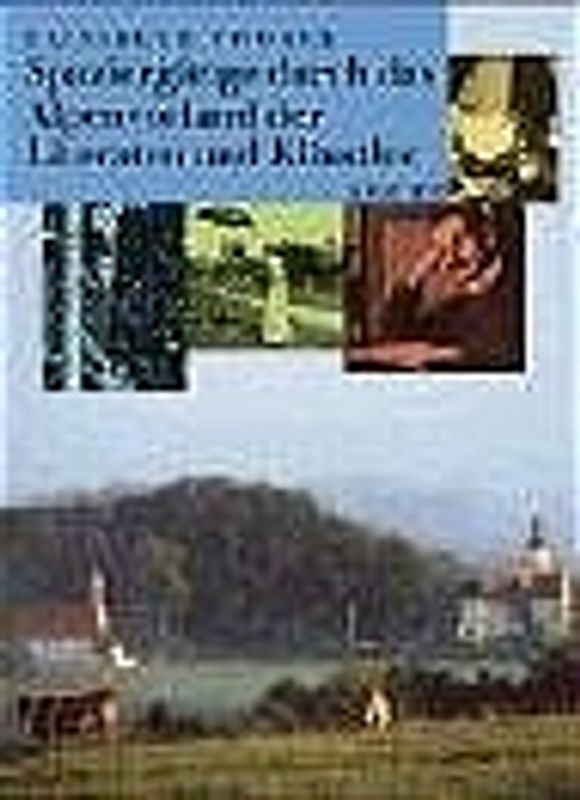 Spaziergänge durch das Alpenvorland der Literaten und Künstler