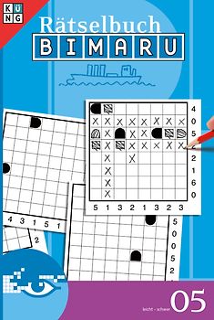 Bimaru Rätselbuch 05 (Schiffe versenken)