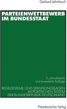 Parteienwettbewerb im Bundesstaat