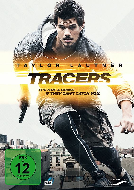 Tracers DVD