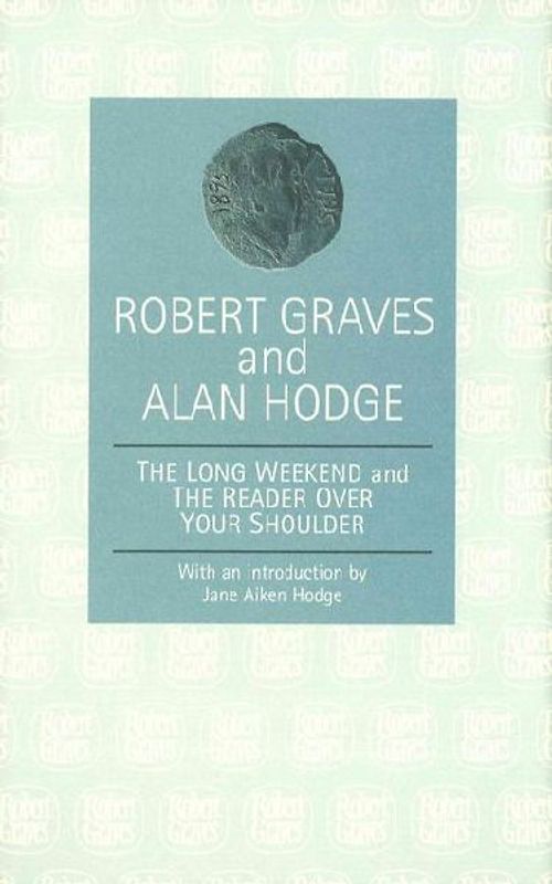 The Long Weekend and the Reader Over Your Shoulder