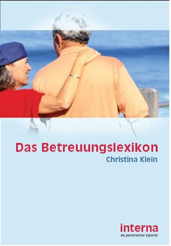 Das Betreuungslexikon