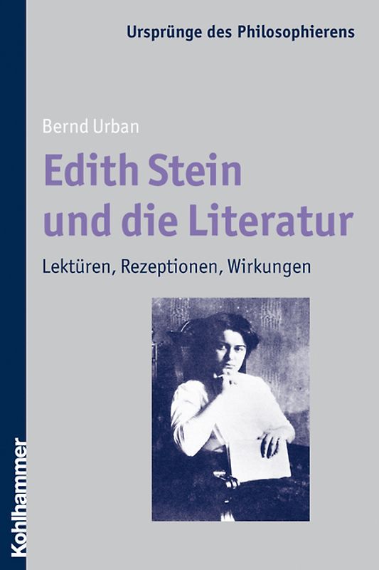 Edith Stein und die Literatur